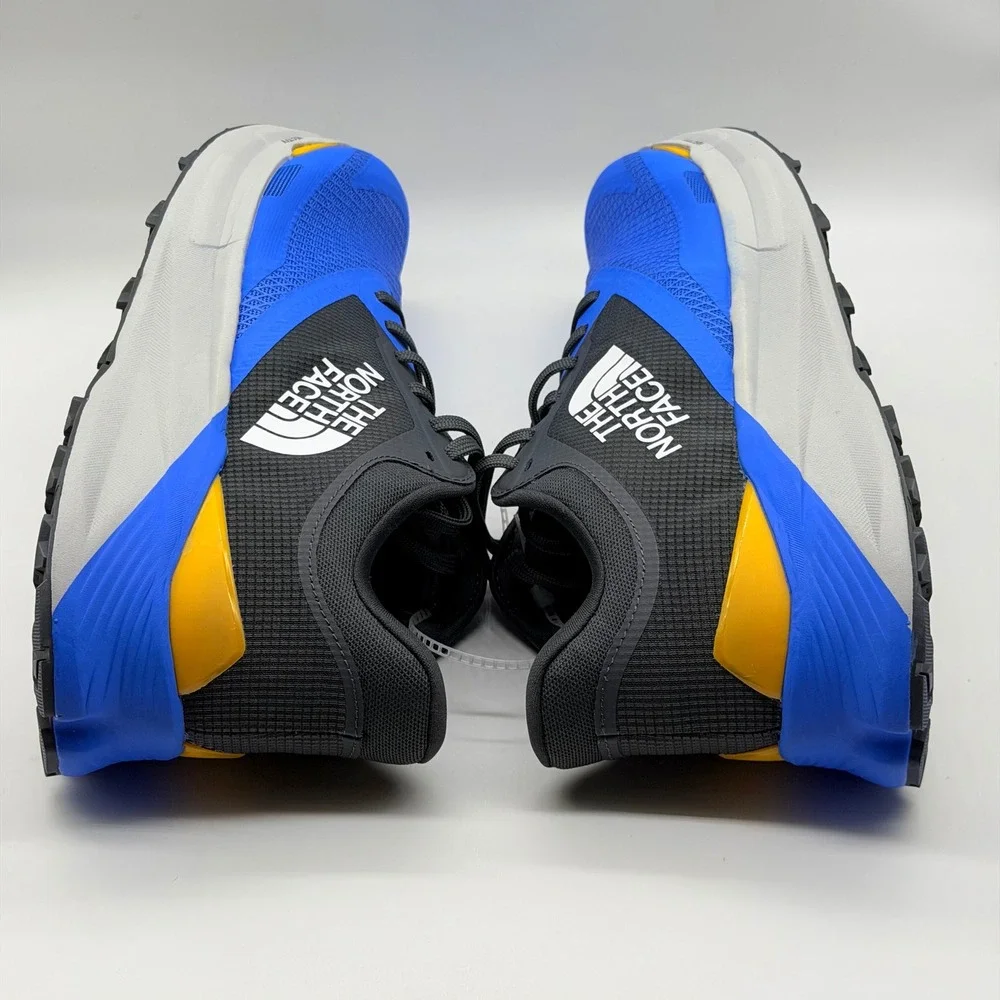 The North Face Vectiv Enduris 3 Mens Trail Running Shoes Blue Black NF0A7W5O 11